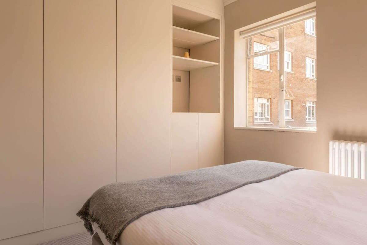 伦敦A Regal Abode - Marylebone - By Frankie Says公寓 外观 照片