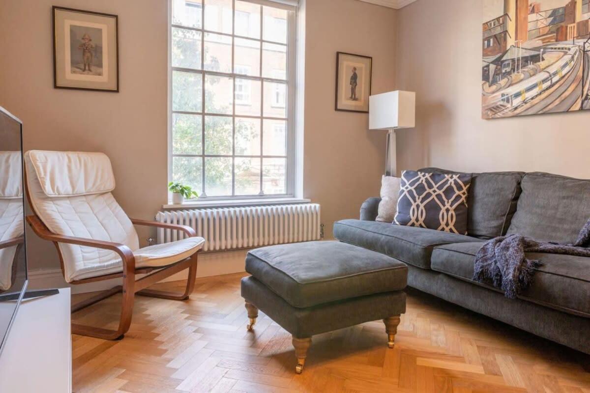 伦敦A Regal Abode - Marylebone - By Frankie Says公寓 外观 照片
