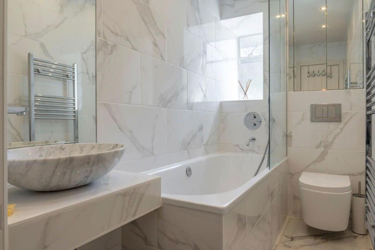 伦敦A Regal Abode - Marylebone - By Frankie Says公寓 外观 照片