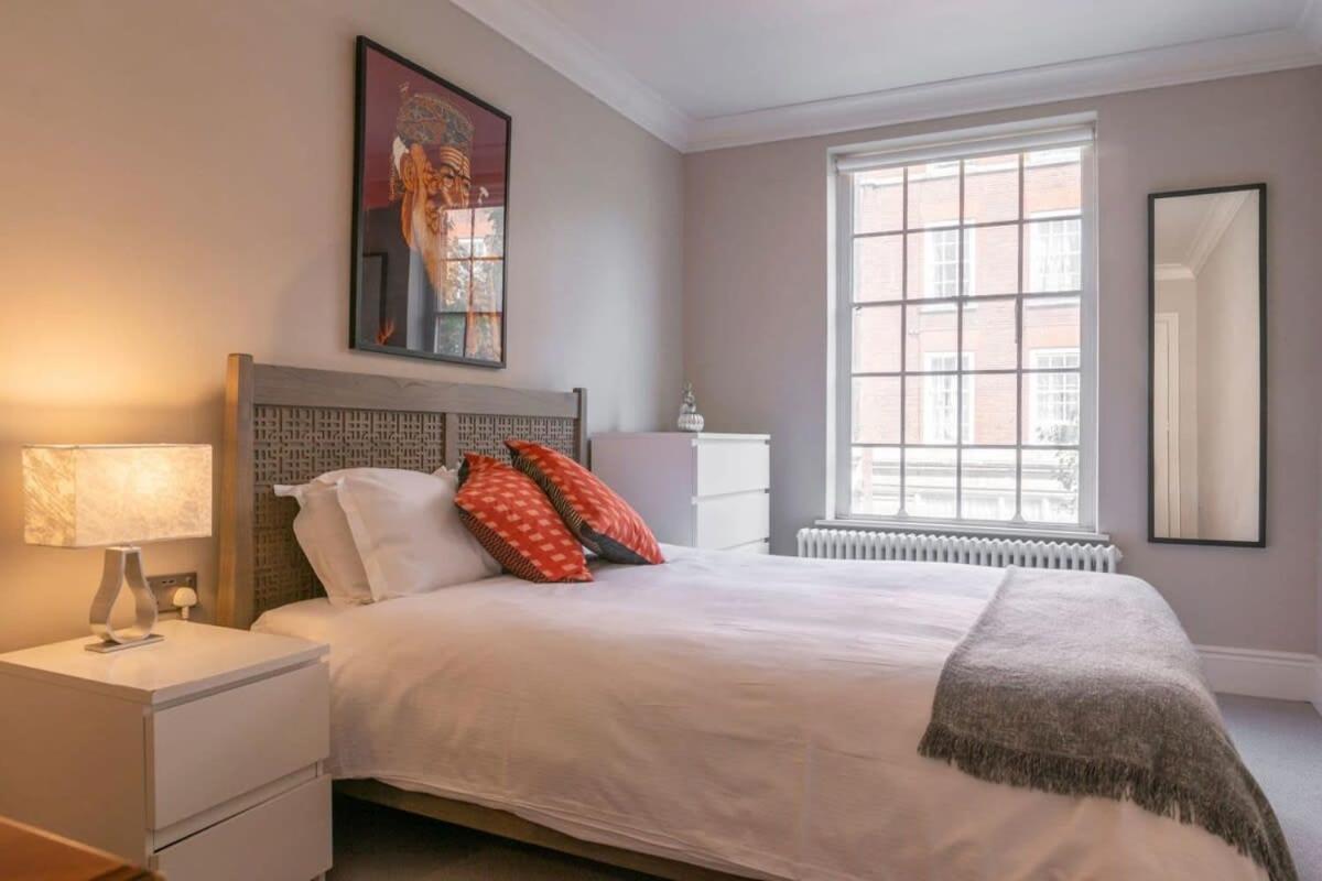 伦敦A Regal Abode - Marylebone - By Frankie Says公寓 外观 照片